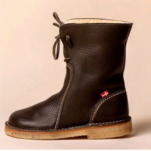 DUCKFEET Cocoa Arhus Size 40 EU 9.5 US